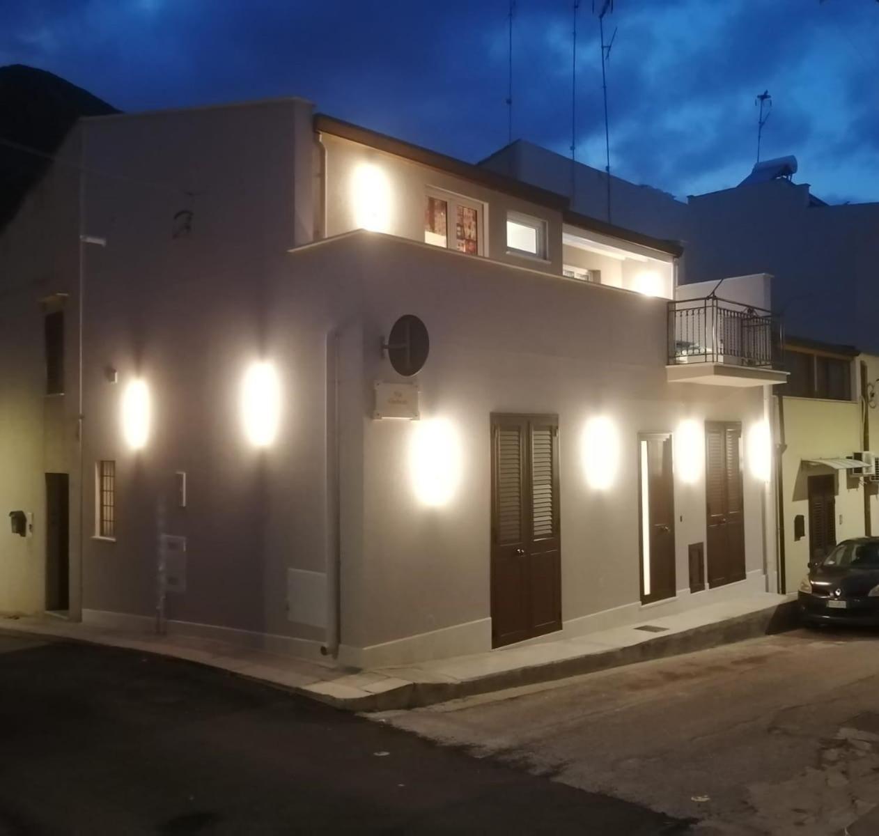 Allumaro House Castellammare del Golfo Esterno foto